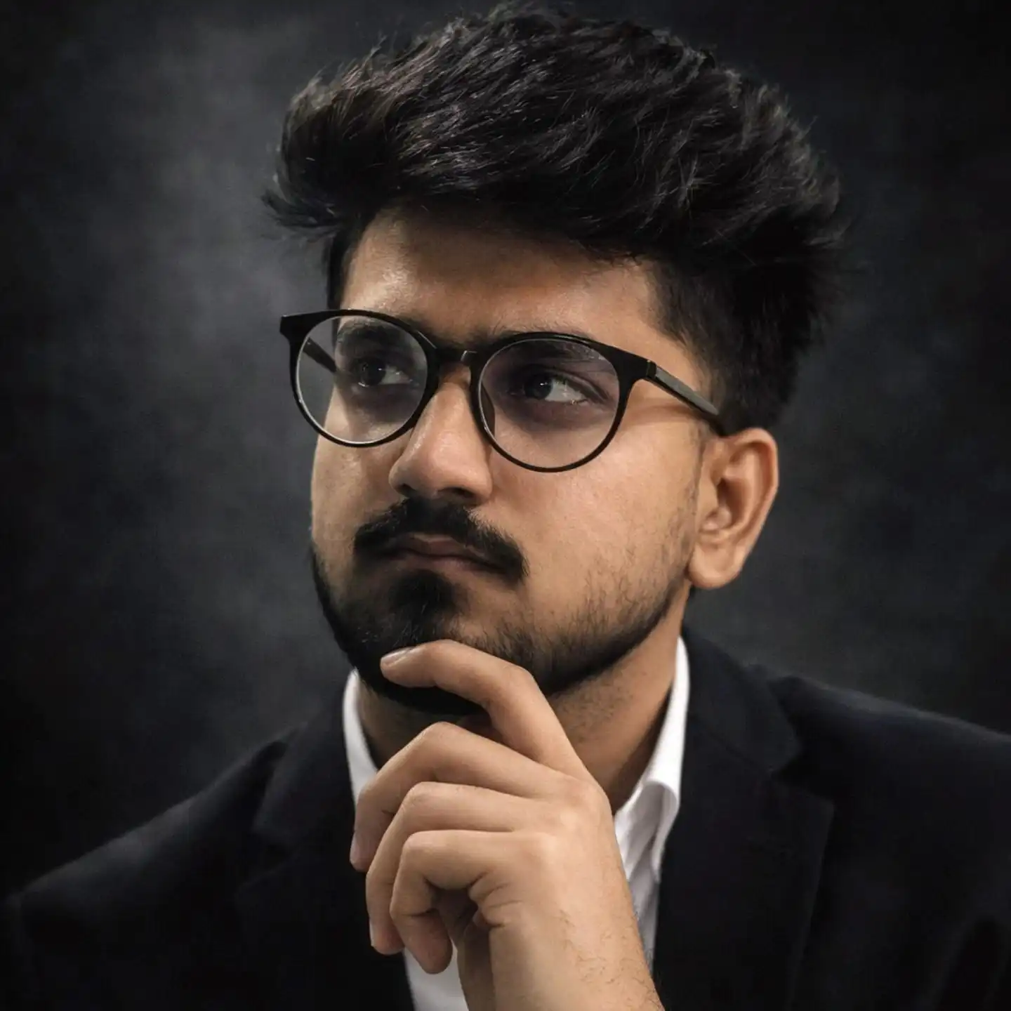 Devesh Gurjar — Founder and CEO of Vinxign Media Private Limited, digital transformation entrepreneur based in Raipur, Chhattisgarh